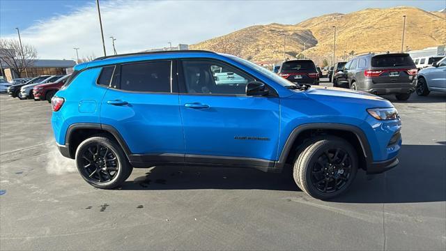 new 2025 Jeep Compass car, priced at $31,993