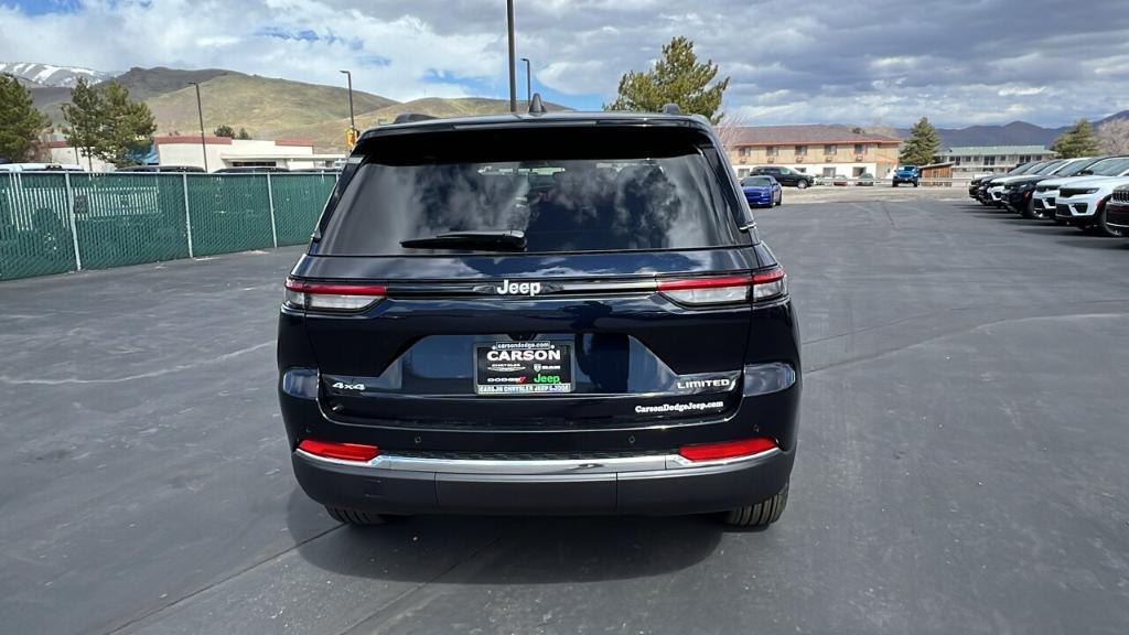 new 2024 Jeep Grand Cherokee car, priced at $51,290