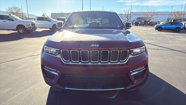 new 2025 Jeep Grand Cherokee car, priced at $47,835