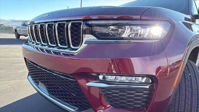 new 2025 Jeep Grand Cherokee car, priced at $47,835