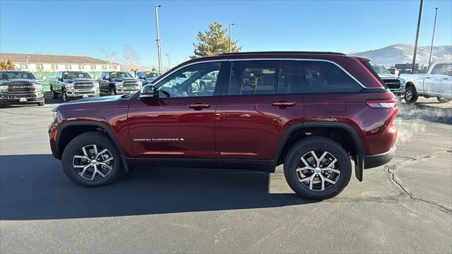 new 2025 Jeep Grand Cherokee car, priced at $47,835