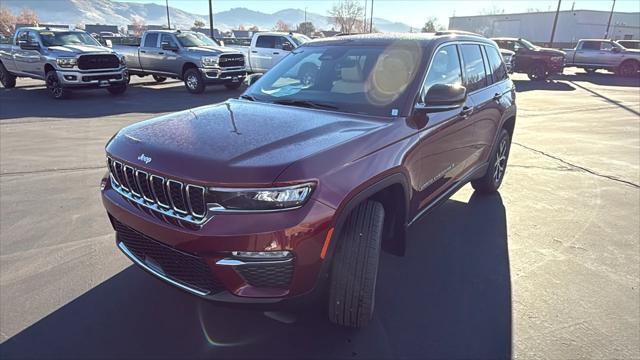 new 2025 Jeep Grand Cherokee car, priced at $47,835