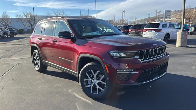 new 2025 Jeep Grand Cherokee car, priced at $47,835