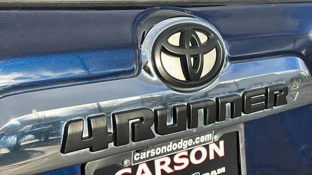 used 2023 Toyota 4Runner car, priced at $49,857