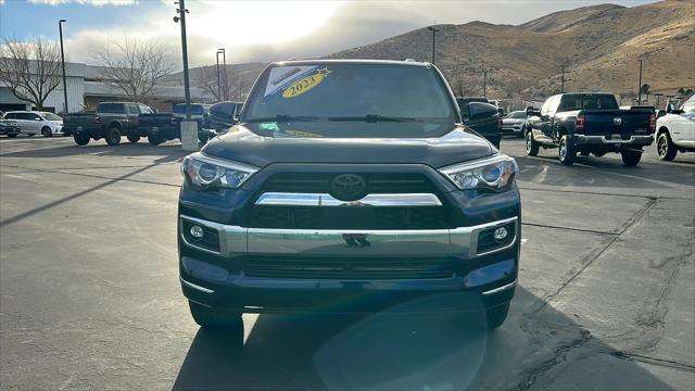 used 2023 Toyota 4Runner car, priced at $49,857