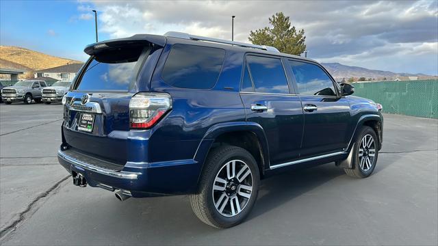 used 2023 Toyota 4Runner car, priced at $49,857