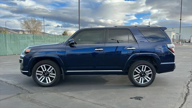 used 2023 Toyota 4Runner car, priced at $49,857