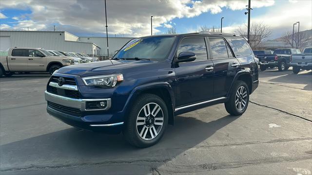 used 2023 Toyota 4Runner car, priced at $49,857