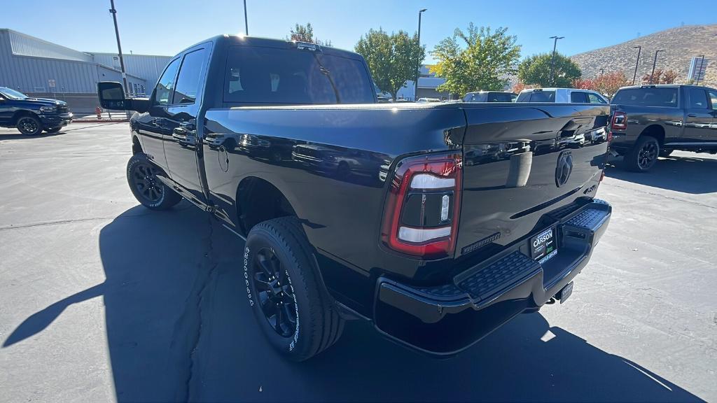 new 2024 Ram 2500 car, priced at $63,788