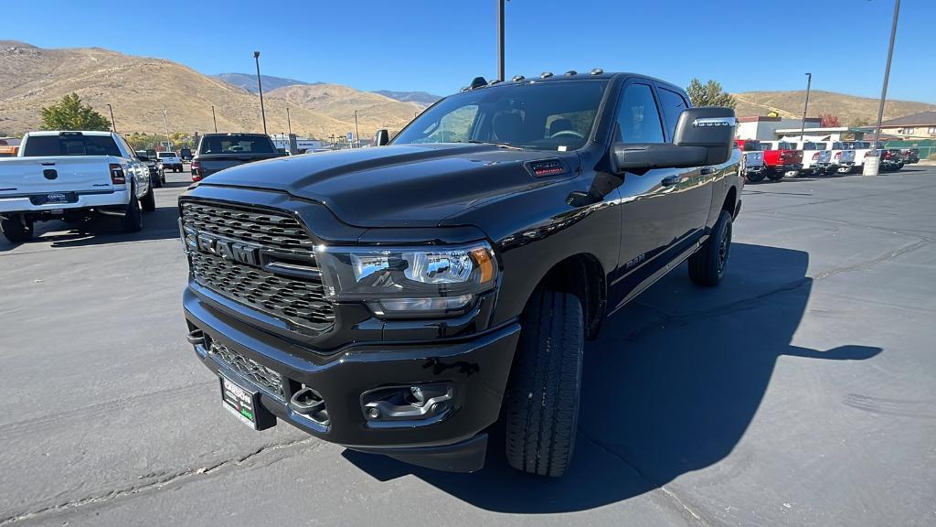 new 2024 Ram 2500 car, priced at $63,788