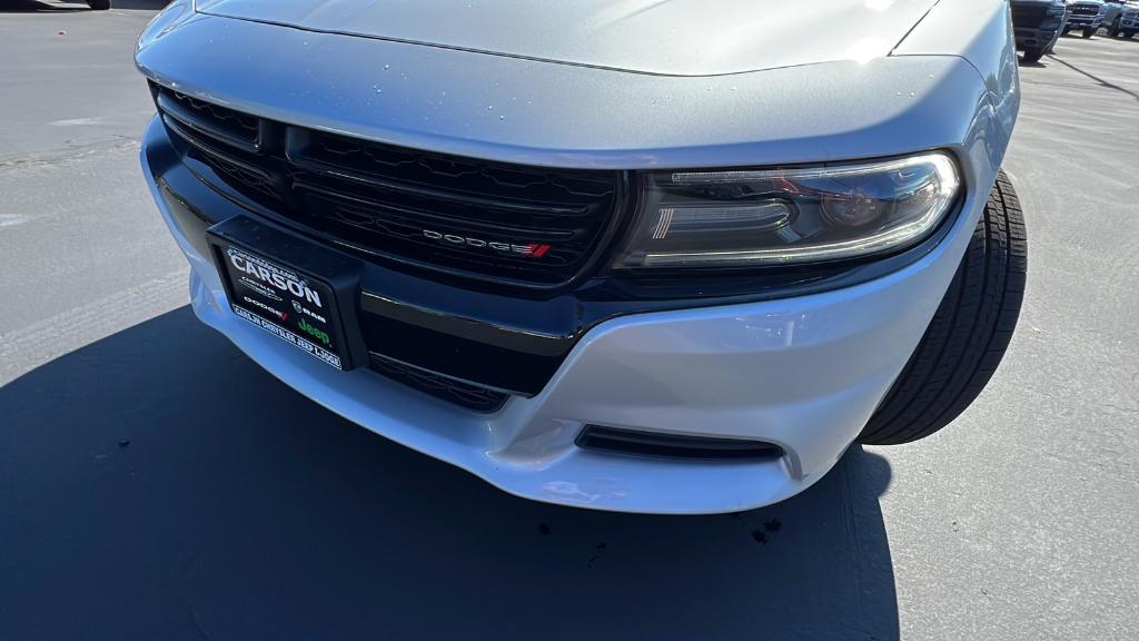 used 2020 Dodge Charger car, priced at $29,887