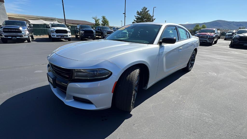 used 2020 Dodge Charger car, priced at $29,887