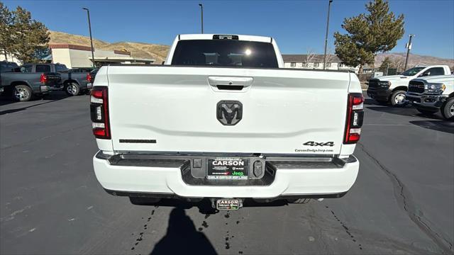 new 2024 Ram 3500 car, priced at $73,191