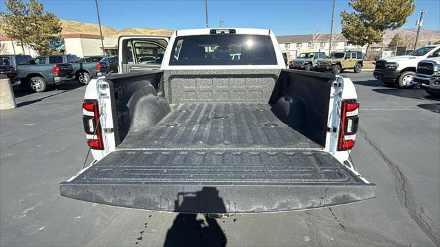 new 2024 Ram 3500 car, priced at $73,191