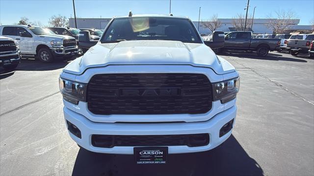 new 2024 Ram 3500 car, priced at $73,191