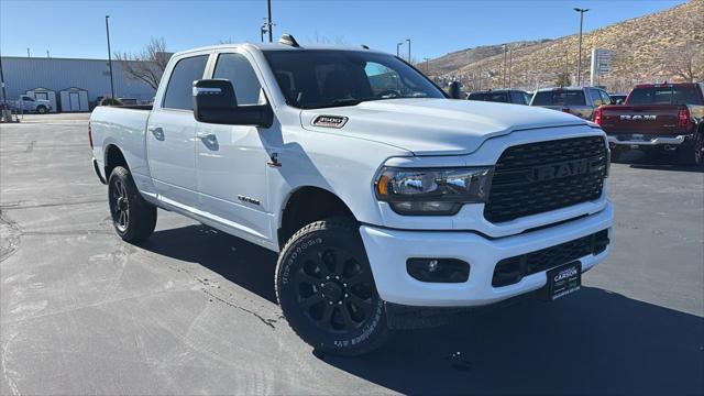 new 2024 Ram 3500 car, priced at $73,191