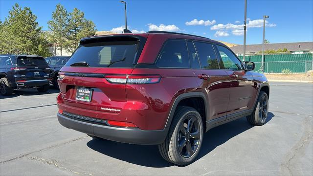 new 2025 Jeep Grand Cherokee car, priced at $48,273