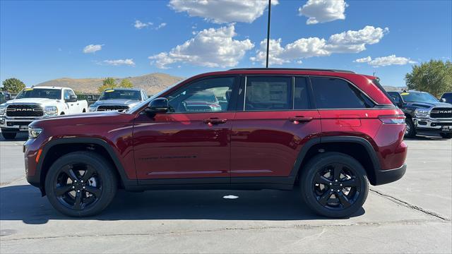 new 2025 Jeep Grand Cherokee car, priced at $48,273