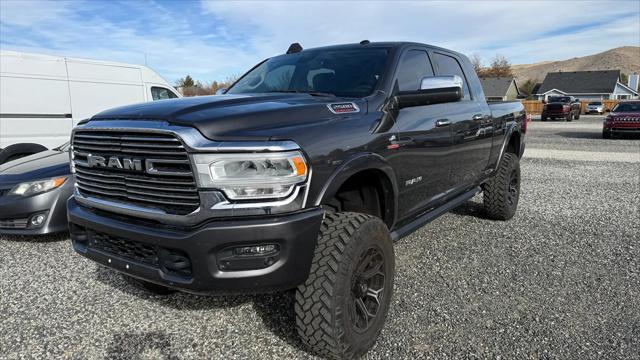 used 2020 Ram 2500 car, priced at $56,319