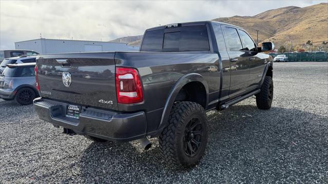 used 2020 Ram 2500 car, priced at $56,319