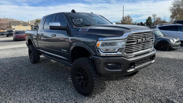 used 2020 Ram 2500 car, priced at $56,319