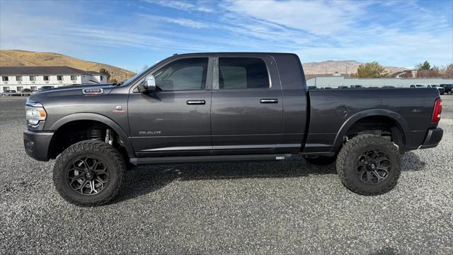 used 2020 Ram 2500 car, priced at $56,319