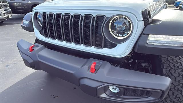 new 2025 Jeep Wrangler car, priced at $63,750