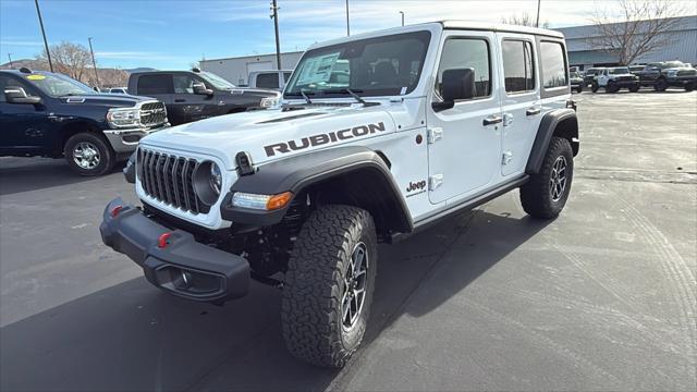 new 2025 Jeep Wrangler car, priced at $63,750