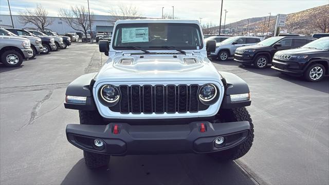 new 2025 Jeep Wrangler car, priced at $63,750