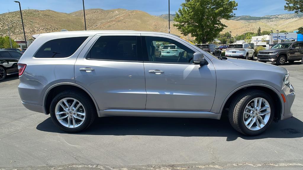 used 2021 Dodge Durango car, priced at $35,888