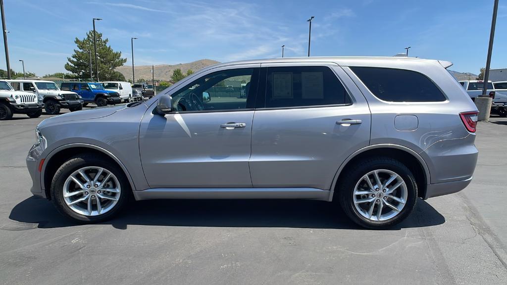 used 2021 Dodge Durango car, priced at $35,888