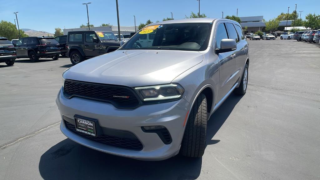 used 2021 Dodge Durango car, priced at $35,888