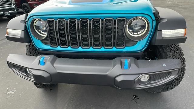 new 2024 Jeep Wrangler 4xe car, priced at $63,750