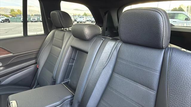 used 2023 Mercedes-Benz GLS 450 car, priced at $62,437