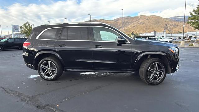 used 2023 Mercedes-Benz GLS 450 car, priced at $62,437