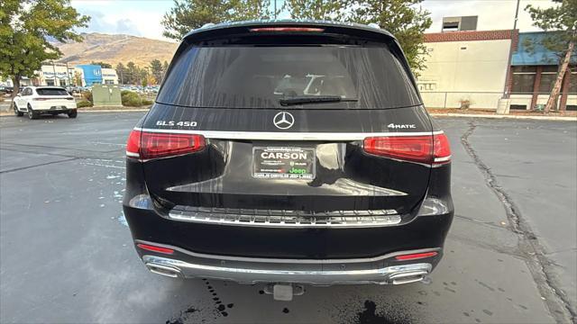 used 2023 Mercedes-Benz GLS 450 car, priced at $62,437