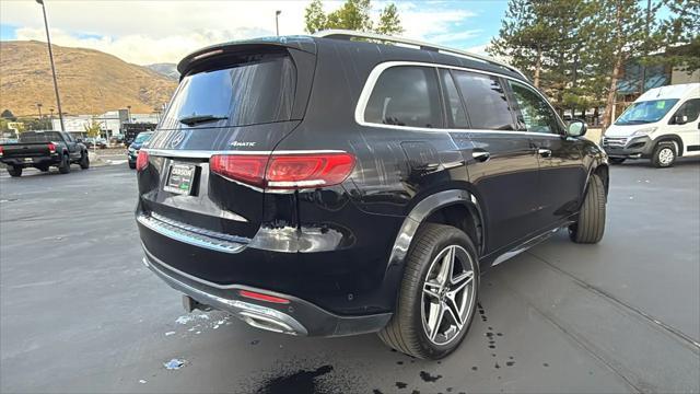 used 2023 Mercedes-Benz GLS 450 car, priced at $62,437