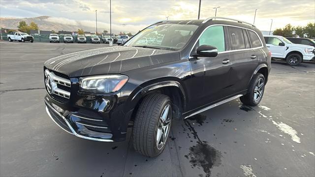 used 2023 Mercedes-Benz GLS 450 car, priced at $62,437