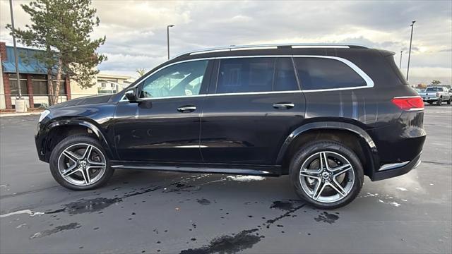 used 2023 Mercedes-Benz GLS 450 car, priced at $62,437