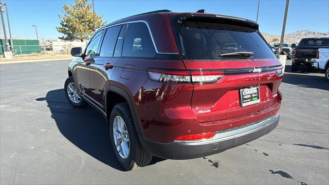 new 2025 Jeep Grand Cherokee car, priced at $44,965