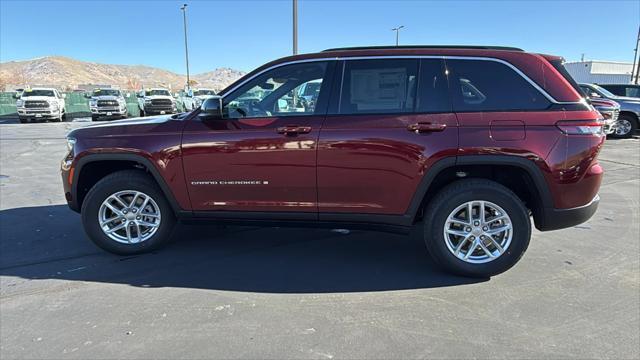 new 2025 Jeep Grand Cherokee car, priced at $44,965