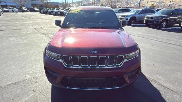 new 2025 Jeep Grand Cherokee car, priced at $44,965