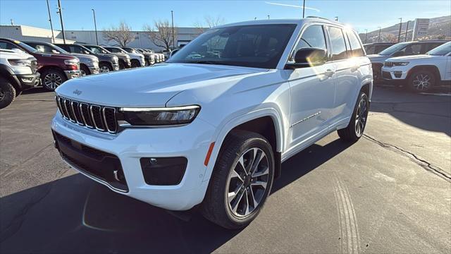 new 2025 Jeep Grand Cherokee car, priced at $62,995