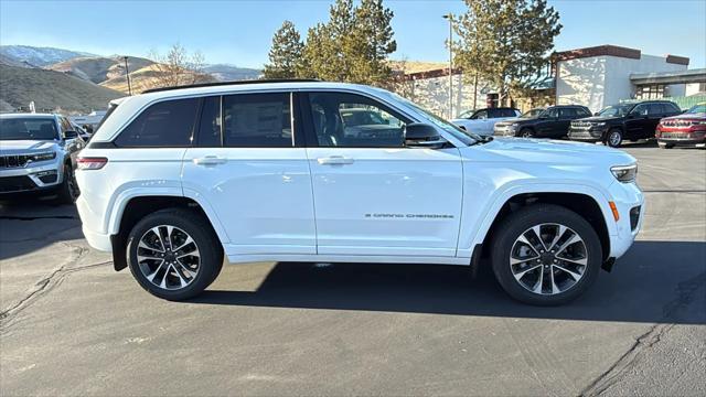 new 2025 Jeep Grand Cherokee car, priced at $62,995