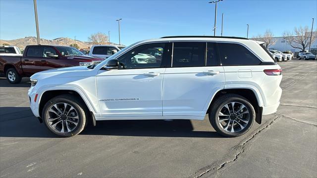 new 2025 Jeep Grand Cherokee car, priced at $62,995