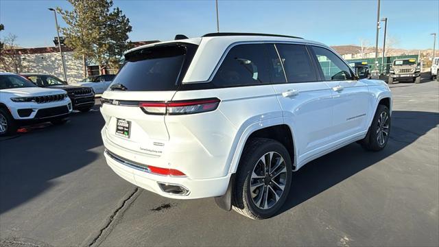 new 2025 Jeep Grand Cherokee car, priced at $62,995