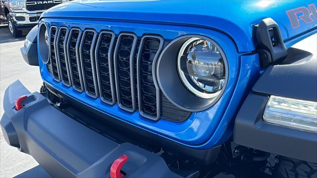 new 2024 Jeep Wrangler car, priced at $55,262