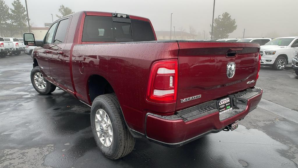 new 2024 Ram 2500 car, priced at $81,275