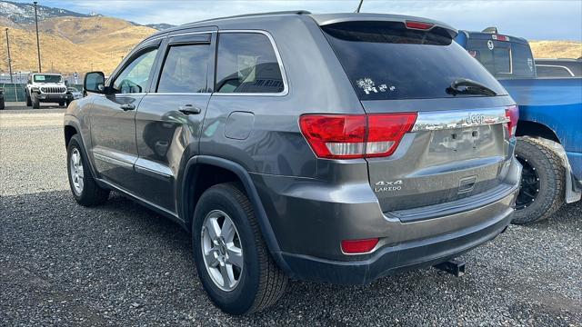 used 2013 Jeep Grand Cherokee car