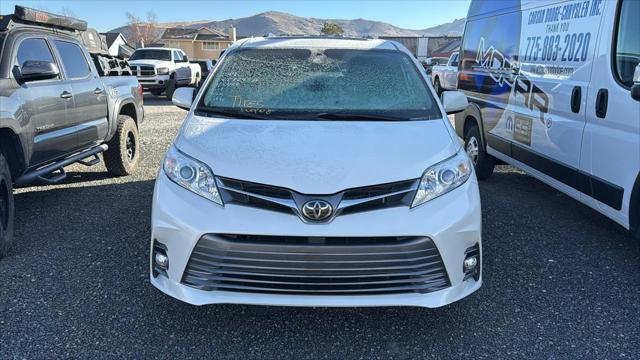 used 2019 Toyota Sienna car, priced at $39,761